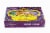 Gambino's Mardi Gras King Cake Perspective: front