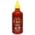 Texas Pete Sriracha Cha Hot Chile Sauce Perspective: front