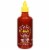 Texas Pete Sriracha Cha Hot Chile Sauce Perspective: front