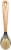 Lodge Scrub Brush - Natural/Black Perspective: front