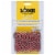 Lodge® Scrubbing Pad Red Chainmail Perspective: front