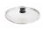Lodge Tempered Glass Lid Perspective: front