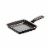 Lodge 5 Inch Square Cast Iron Skillet Perspective: front