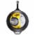 Lodge Skillet Cast Iron With Assist Handle Perspective: front