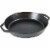 Lodge Oven Safe Cast Iron Pan Perspective: front