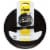 Lodge Round Grill Press Seasoned Cast Iron Perspective: front