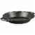 Lodge Seasoned Cast Iron Pie Pan Perspective: front