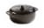 Lodge Dutch Oven Cast Iron - Black Perspective: front