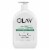 Olay Deep Gel Face Wash with Tea Tree Essential Oil Perspective: front