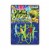 JA-RU® Niteglo Critters™ Glow in the Dark Toy Lizards Perspective: front