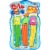 JA-RU® Dive Fun Pool Buddies Water Toys Perspective: front