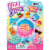 JA-RU Fizz Secret Fizzing Ball Charm Surprise Toy Perspective: front