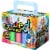 JA-RU Chalked Super Pack Sidewalk Chalk Perspective: front