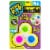 JA-RU Push & Pop Spinner Stress Relief Sensory Toy Perspective: front