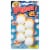 JA-RU Let's Play Pong!™ Balls Perspective: front