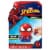 Marvel Spider-Man Squish Foamies Toy Perspective: front