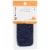 SINGER® Iron-On Blue Denim Patches Perspective: front