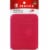 Singer® Iron-On Patches - Red Perspective: front