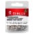 SINGER® Safety Pins Value Pack - Silver/Gold Perspective: front