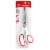 Singer® Bent Fabric Scissors Perspective: front