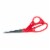 SINGER® All-Purpose Scissors - Red Perspective: front
