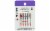 Singer Singer Embroidery Machine Needles 5/Pkg-Size 90 Perspective: front