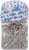 SINGER® Safety Pins in Jar Perspective: front