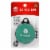 SINGER® ProSeries Retractable Pocket Tape Measure - Teal Perspective: front