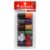 SINGER Polyester Hand Sewing Thread Spools - Assorted Dark Colors Perspective: front