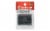 SINGER® Mercerized Cotton Thread - Black Perspective: front