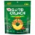 Dole® Good Crunch™ Pineapple Bites with Chili Dried Fruit Snack Perspective: front