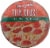 Palermo's Thin Crust Pepperoni Frozen Pizza Perspective: front