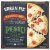 Urban Pie Pizza Co. Thin Artisan Crust Pesto Fresh Mozzarella Frozen Pizza Perspective: front