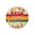Palermo's® King Cheese Pub Style Pepperoni Pizza Perspective: front