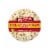 Palermo's® King Cheese Pub Style Sausage Frozen Pizza Perspective: front