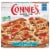 Connie's® Classic Thin Crust 11-Inch Sausage & Uncured Pepperoni Frozen Pizza Perspective: front