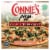 Connie's® Spinach & Mushroom Classic Thin Crust Frozen Pizza Perspective: front