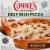 Connie’s® Sausage Deep Dish Frozen Pizza Perspective: front