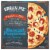 Urban Pie™ Pizza Co. Pepperoni Thin Artisan Crust Frozen Pizza Perspective: front