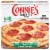 Connie's Uncured Pepperoni Classic Thin Crust Frozen Pizza Perspective: front