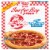 Surfer Boy Pizza Frozen Wicked Multi-meat Hand-Tossed Pizza Perspective: front