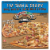 Screamin’ Sicilian™ Thin Crust BBQ Recipe Chicken Pizza Perspective: front