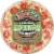 Screamin' Sicilian® Tavern Style Thin Crust Pepperoni & Sausage Frozen Pizza Perspective: front