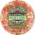 Screamin' Sicilian® Tavern Style Thin Crust Pepperoni Frozen Pizza Perspective: front
