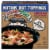 Screamin' Sicilian®  Frozen Supreme Pizza Bowl Perspective: front