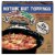 Screamin' Sicilian® Multi-Meat Pizza Bowl Perspective: front