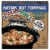 Screamin' Sicilian® Italian Meatball Pizza Bowl Perspective: front