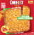 Cheez-It® Italian Four Cheese Frozen Pizza Perspective: front