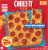 Cheez-It® Original Pepperoni Frozen Pizza Perspective: front