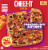Cheez-It® Cheddar Jack Supreme Frozen Pizza Perspective: front
